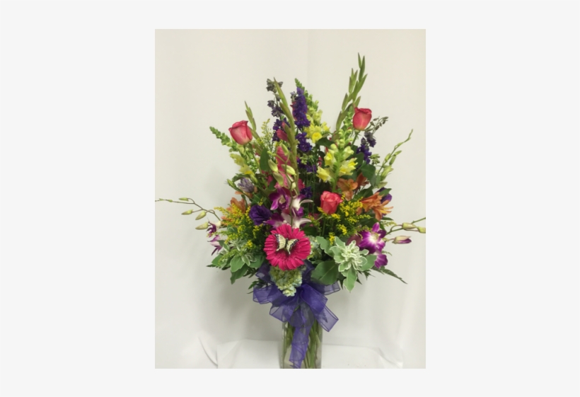 Color Burst - Bouquet, transparent png download