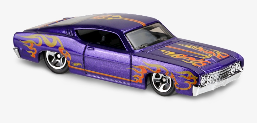 69 Ford Torino Talladega - Ford Torino Talladega, transparent png download