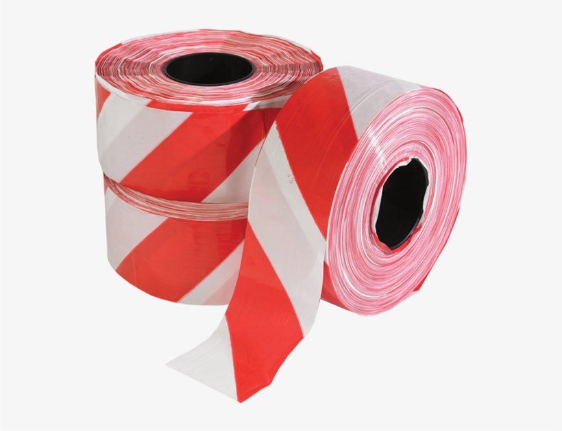 Barrier Tape Red White Barrier Tape Png Image Transparent Png