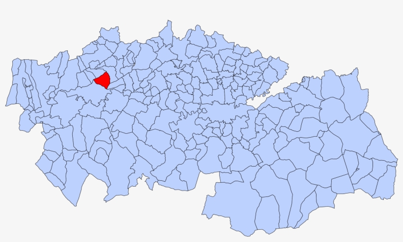 Open - Municipios De La Provincia De Toledo, transparent png download