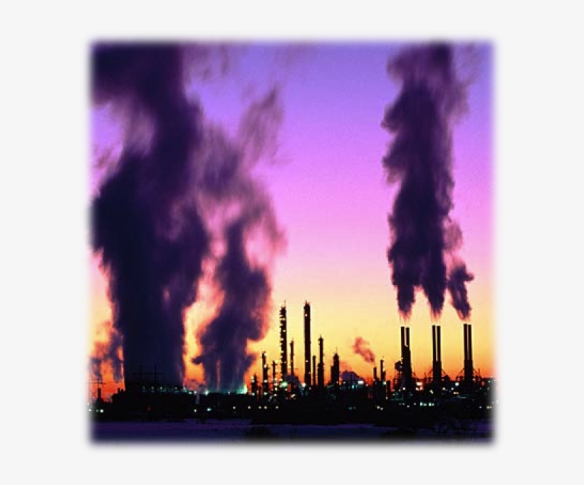 What The Heck Are Carbon Emissions Anyway - Global Warming, transparent png download