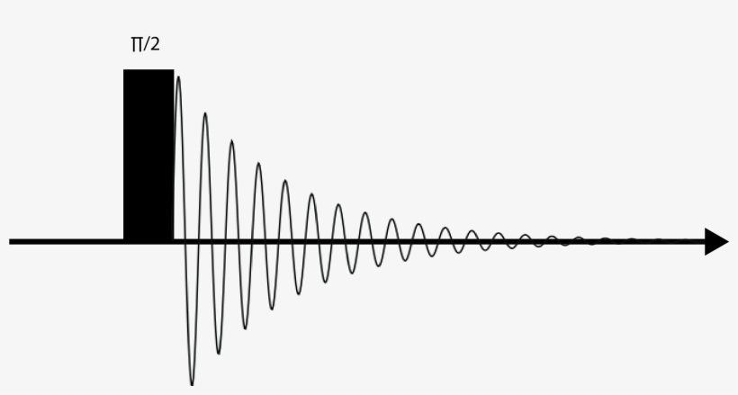 Mas - Single Pulse Experiment Nmr, transparent png download