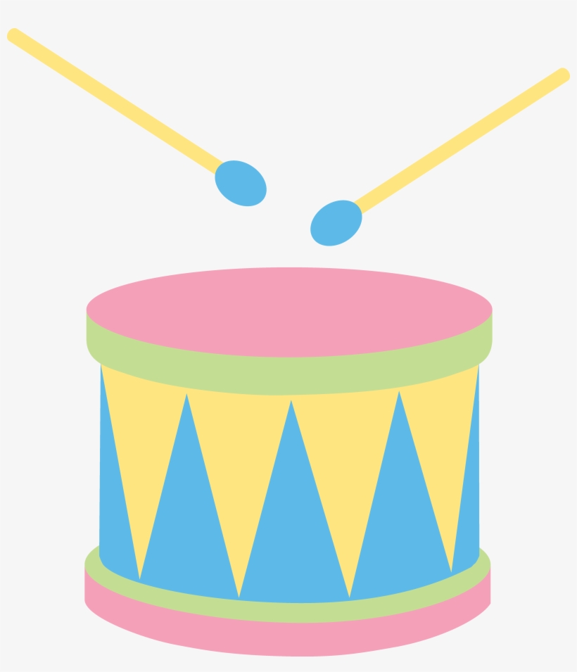 Drumming Clipart - Circle, transparent png download