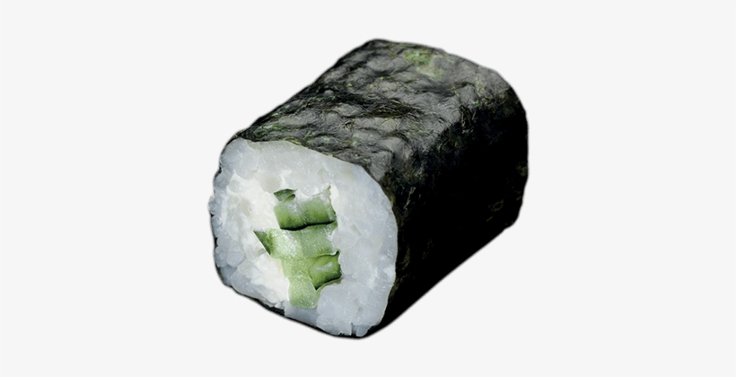 Maki Au Concombre, transparent png download