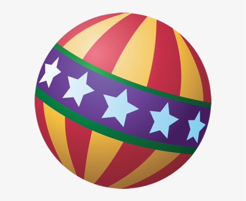 Blcr Spinner Fidget Toy Edc Finger Spinner - Bouncy Ball Png Clipart, transparent png download