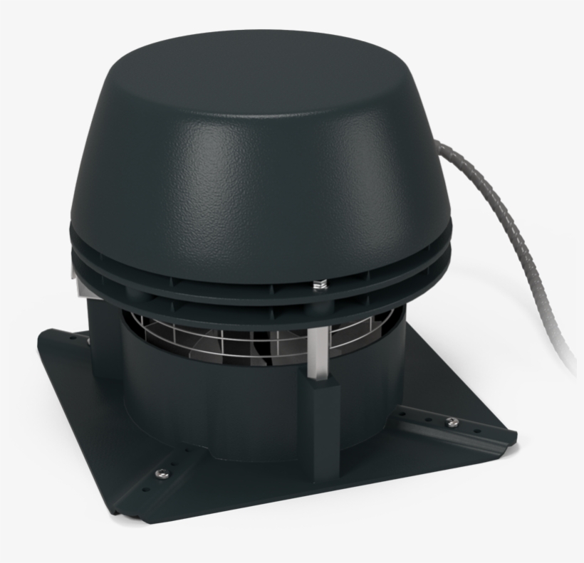 The Axial Impeller Is Made Of Stainless Steel, Which - Exodraft Chimney Fan, transparent png download