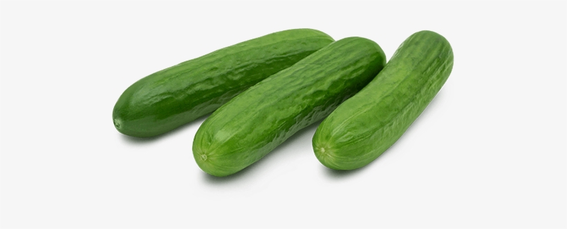 Cutecumber Loose Product Shot New - Cucumber, transparent png download