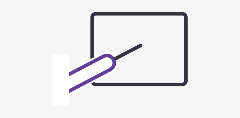 Icon Pulse Teaching - Icon, transparent png download