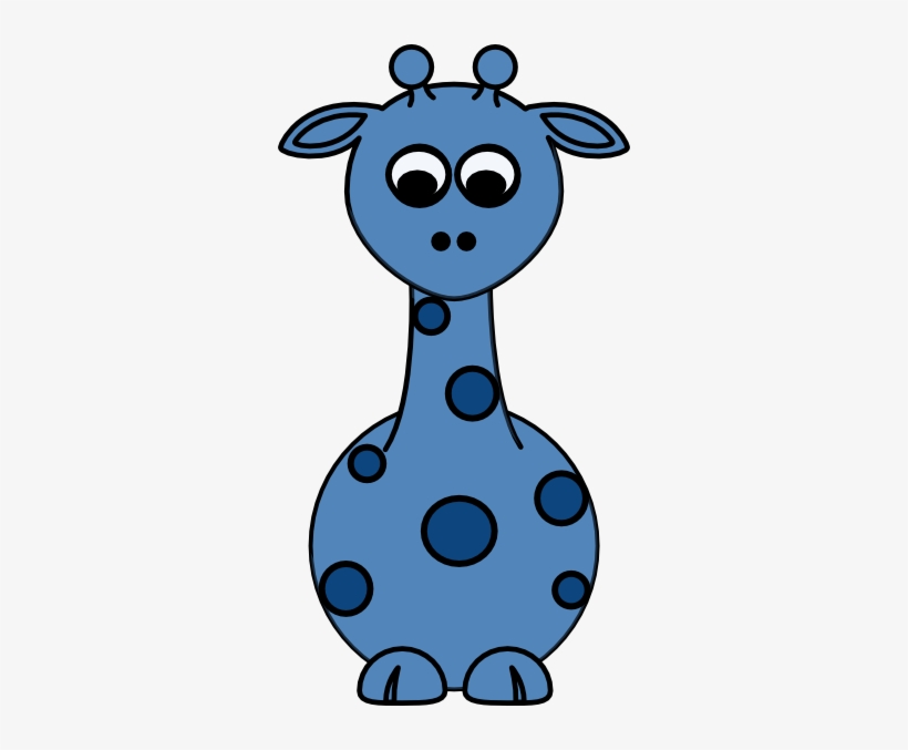 Cartoon Giraffe, transparent png download
