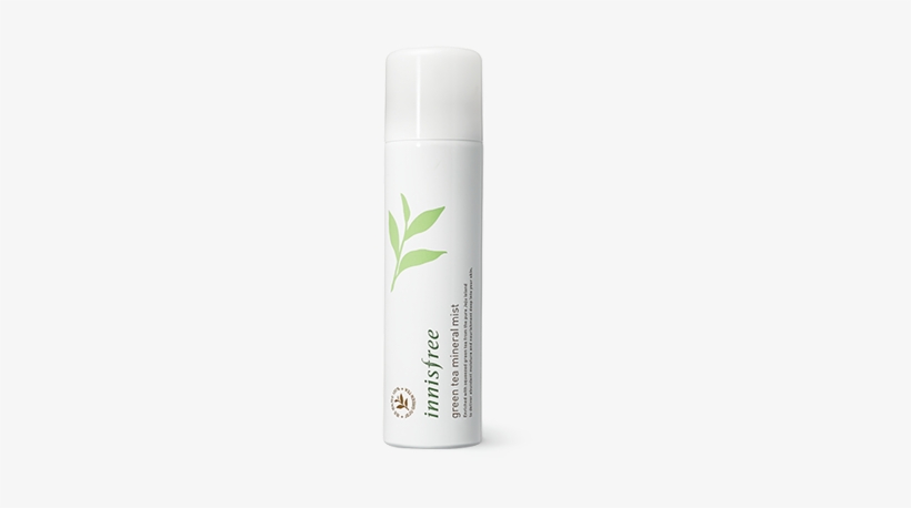 Green Tea Mist 150ml - Innisfree Green Tea Mineral Mist 150 Ml - Us Seller, transparent png download