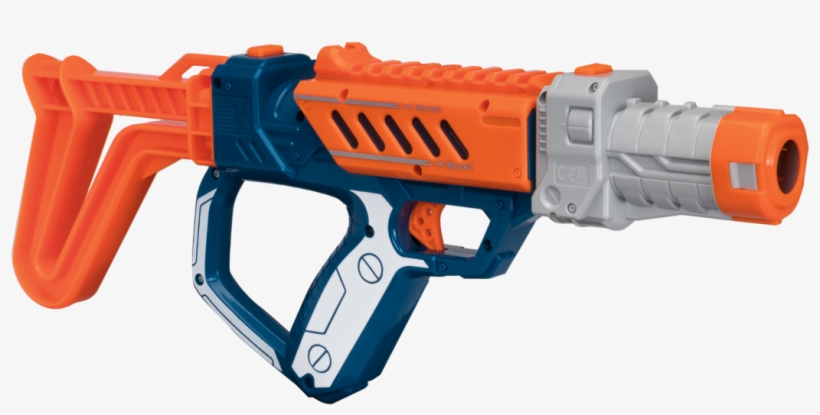 Pistola Naranja - Pistol, transparent png download