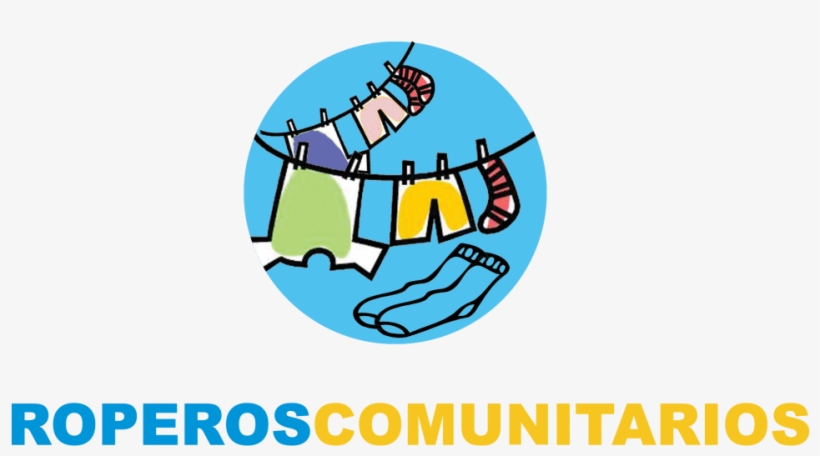 El Ropero Comunitario “por Amor” De La Iglesia Evangélica - Ropero Comunitario, transparent png download