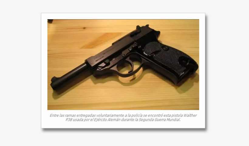 En Entrega De Armas Ilegales Reciben En Inglaterra - Serial Killers True Crime: Ruthless Serial Killers, transparent png download