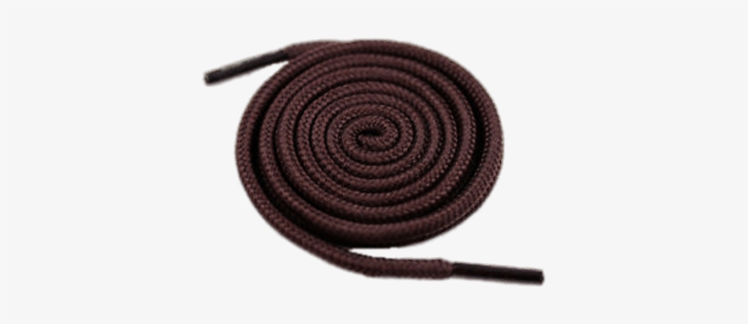Brown Shoe Lace Rolled Up - Renault Clio, transparent png download