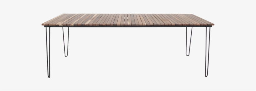 Ruggens Dining Room Table - Coffee Table, transparent png download