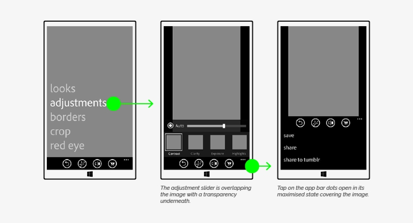 Adjustments - Feature Phone, transparent png download