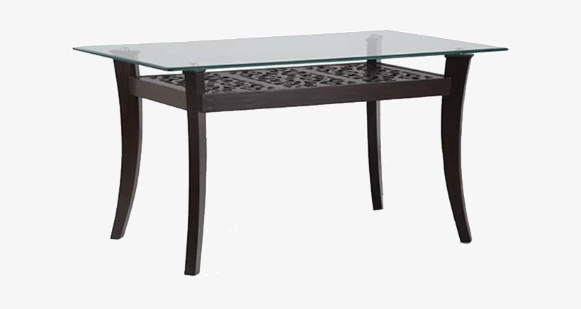 Hawa Mahal 6 Seater Dining Table - Table, transparent png download