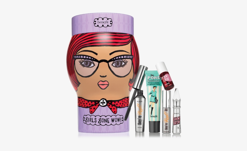 Wow The Crowd With 3 Full-size Favorites & Two Sweet - Girls Gone Wow Benefit, transparent png download