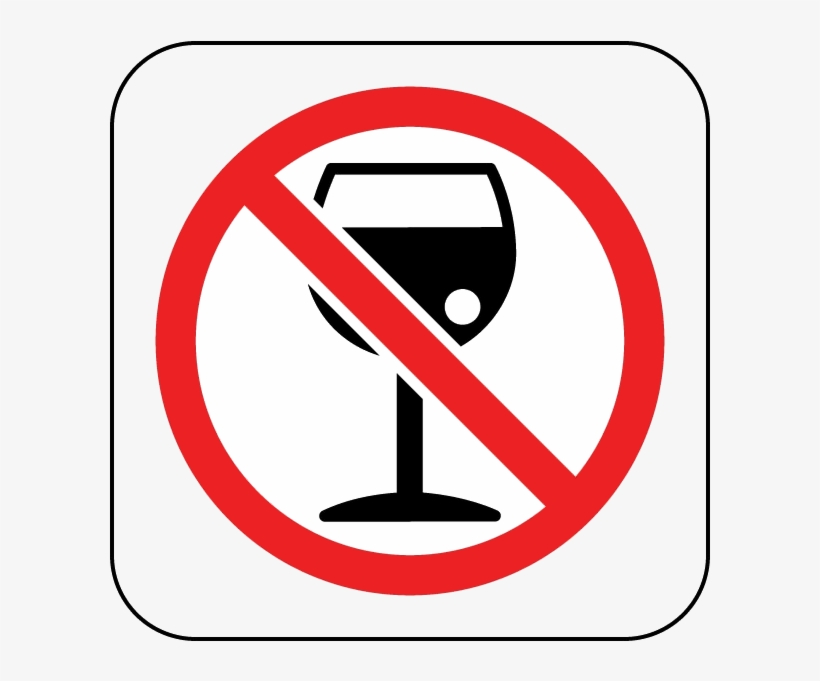No Alcohol - No Alcohol Png, transparent png download