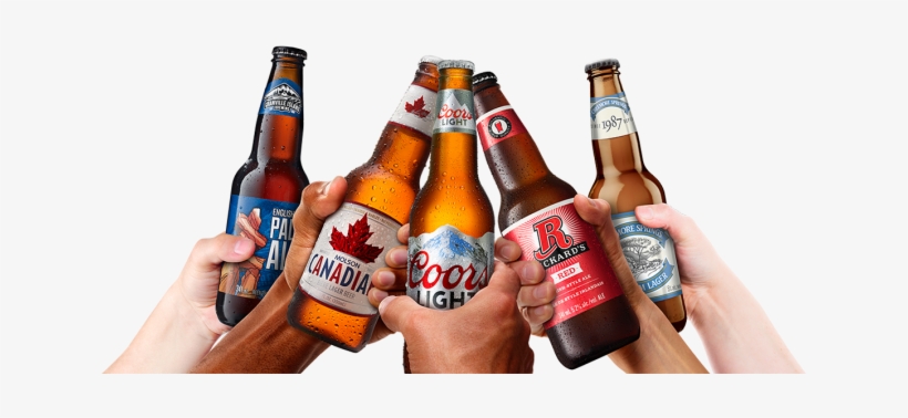 Molson Coors Light, transparent png download