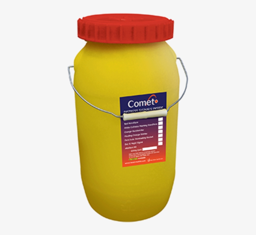 Solas 12l Capacity For Bridge And Lifeboat - Comet Marine, transparent png download