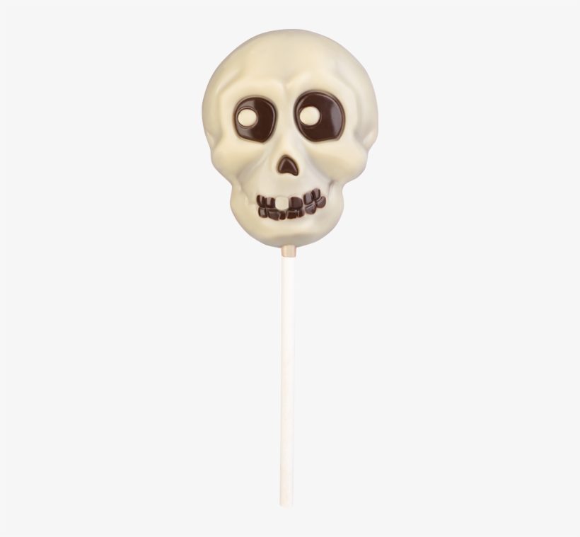 Lolly Halloween "skull" - Halloween, transparent png download
