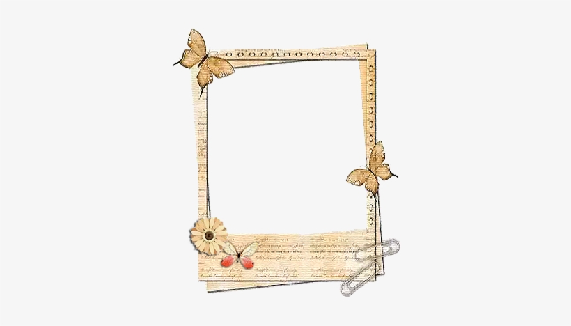 Retro Frames Png Por Milita El Mar Ene 12, 2016 - Vintage Love Frame Png, transparent png download