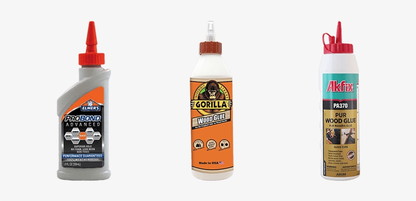 Quadcopter Reviews Best Wood Glues - Elmer's E7503 8-ounce Advanced Probond Advanced Professional, transparent png download