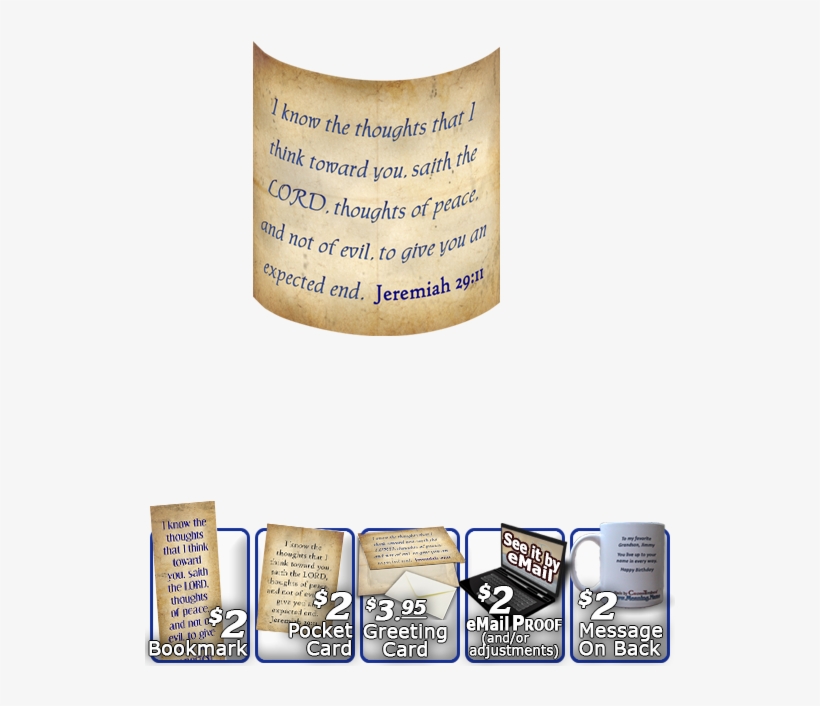 Plain Parchment - Mug, transparent png download