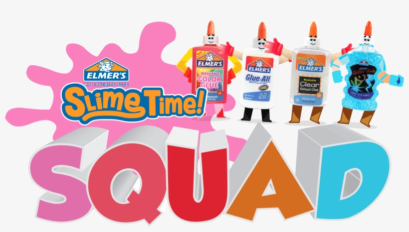 Elmer's Glue, transparent png download