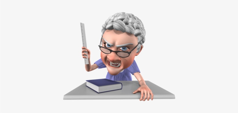 Bilde Av Foreleser - Teacher, transparent png download