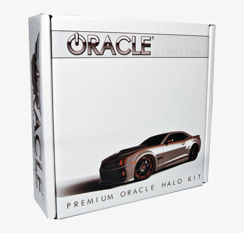 Oracle Lighting 1134-030: Oracle Ccfl Halo Kits, transparent png download