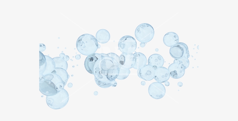 Soaping Bubbles - Bubbles, transparent png download
