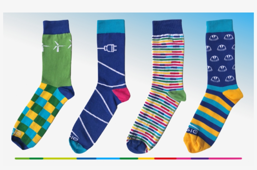 Je Verwarming Kan Een Paar Graden Omlaag Dankzij Deze - Sock, transparent png download