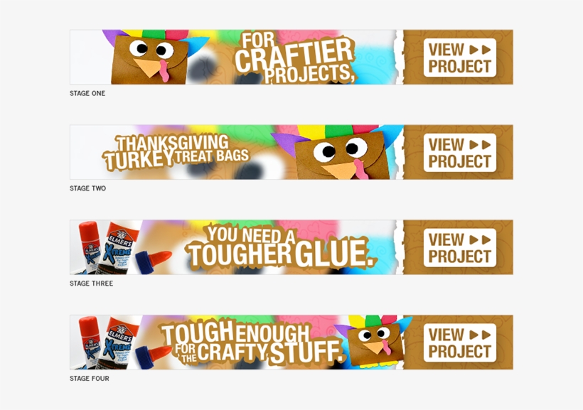 Elmer's® Project, transparent png download