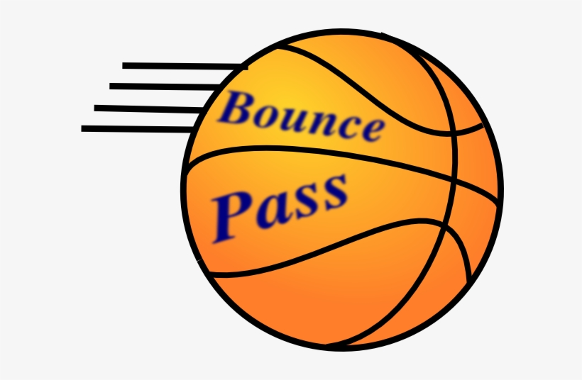 This Free Clip Arts Design Of Basketball With Lines - Balones De Básquetbol Dibujos, transparent png download