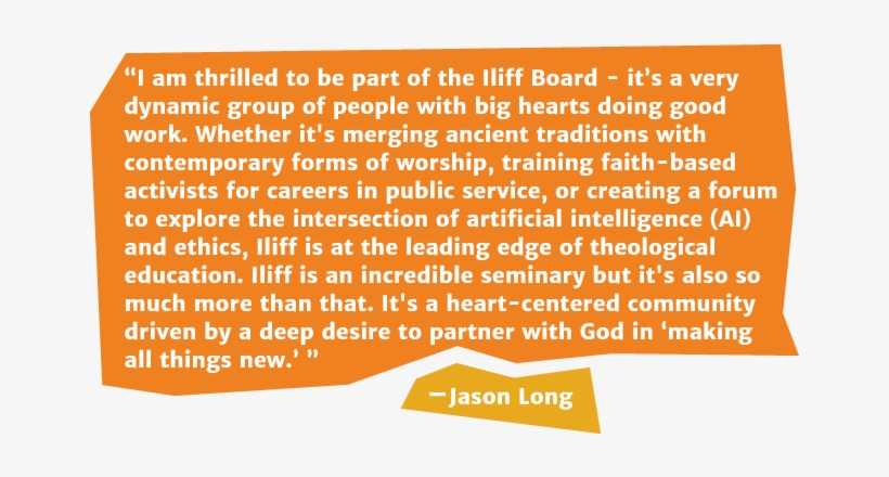 I Am Thrilled To Be Part Of The Iliff Board - Electric Blue, transparent png download