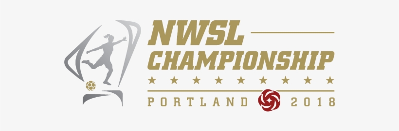 Portland To Host 2018 Nwsl Championship - National Women's Soccer League, transparent png download