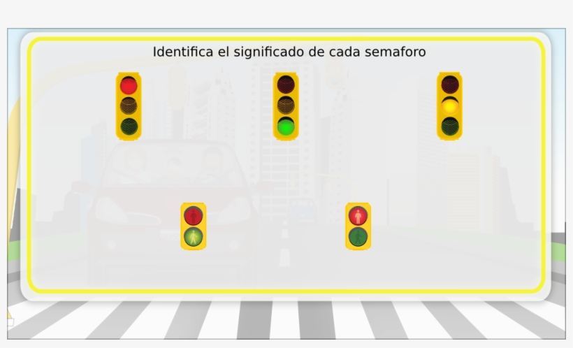 Fondo123 - Traffic Light, transparent png download
