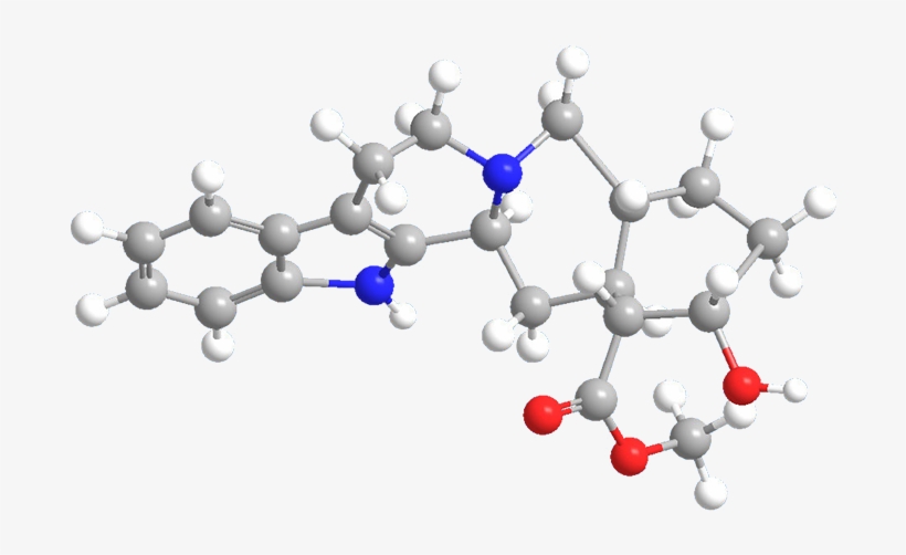 Yohimbine Is An Indole Alkaloid Ester First Identified - Animation, transparent png download