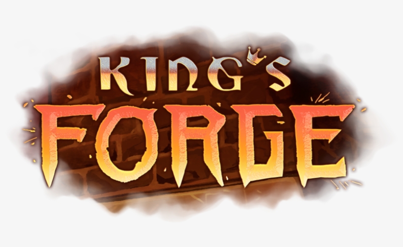 Kf Banner - Game Salute King's Forge, transparent png download