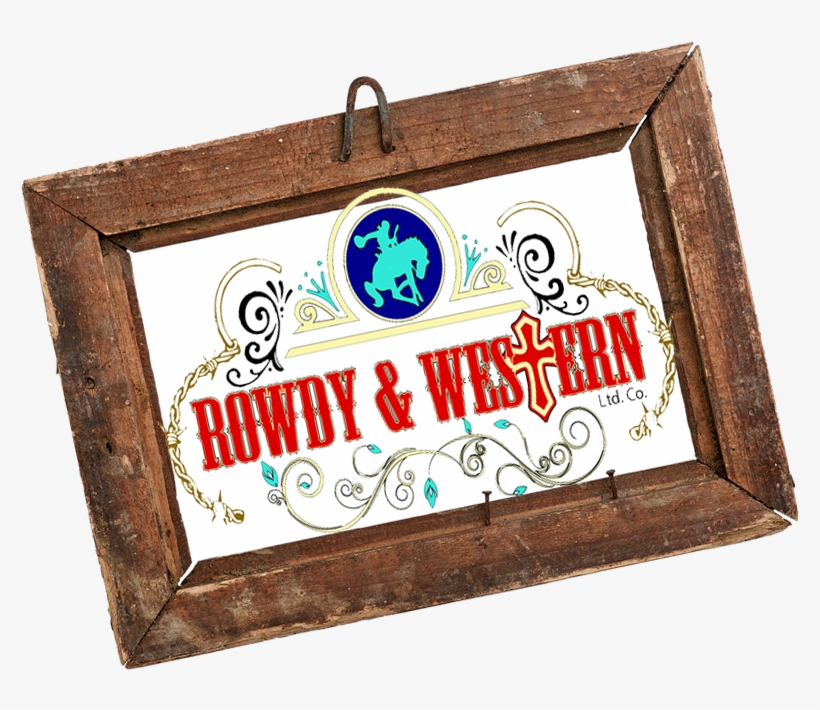 Wooden Picture Frame, transparent png download