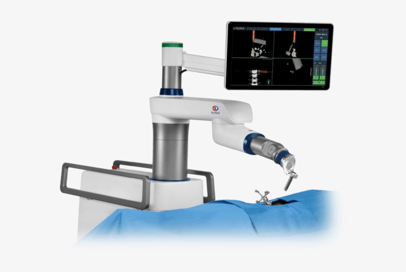 Hartford Healthcare Pioneers Robotic-assisted Spine - Excelsius Gps, transparent png download