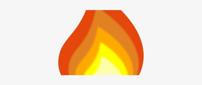 Pentecost Flame - Circle, transparent png download