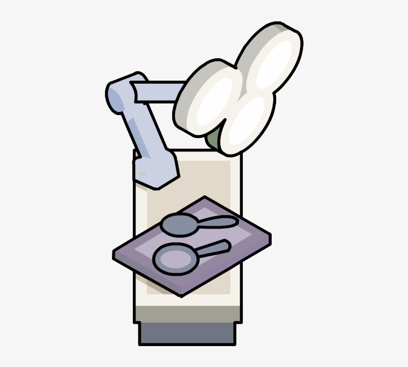 Operating Room Lights Furniture Icon Id 988 - Portable Network Graphics, transparent png download