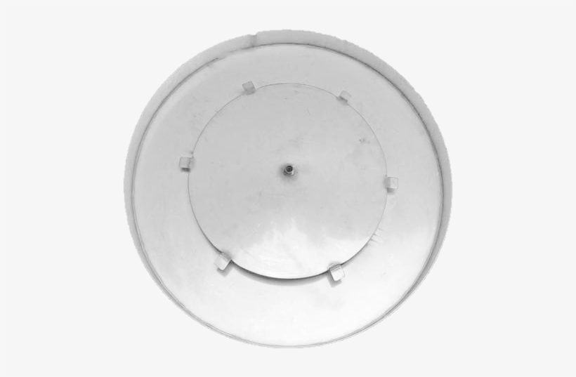 38" Round Pan With 2" Depth - Stainless Steel, transparent png download