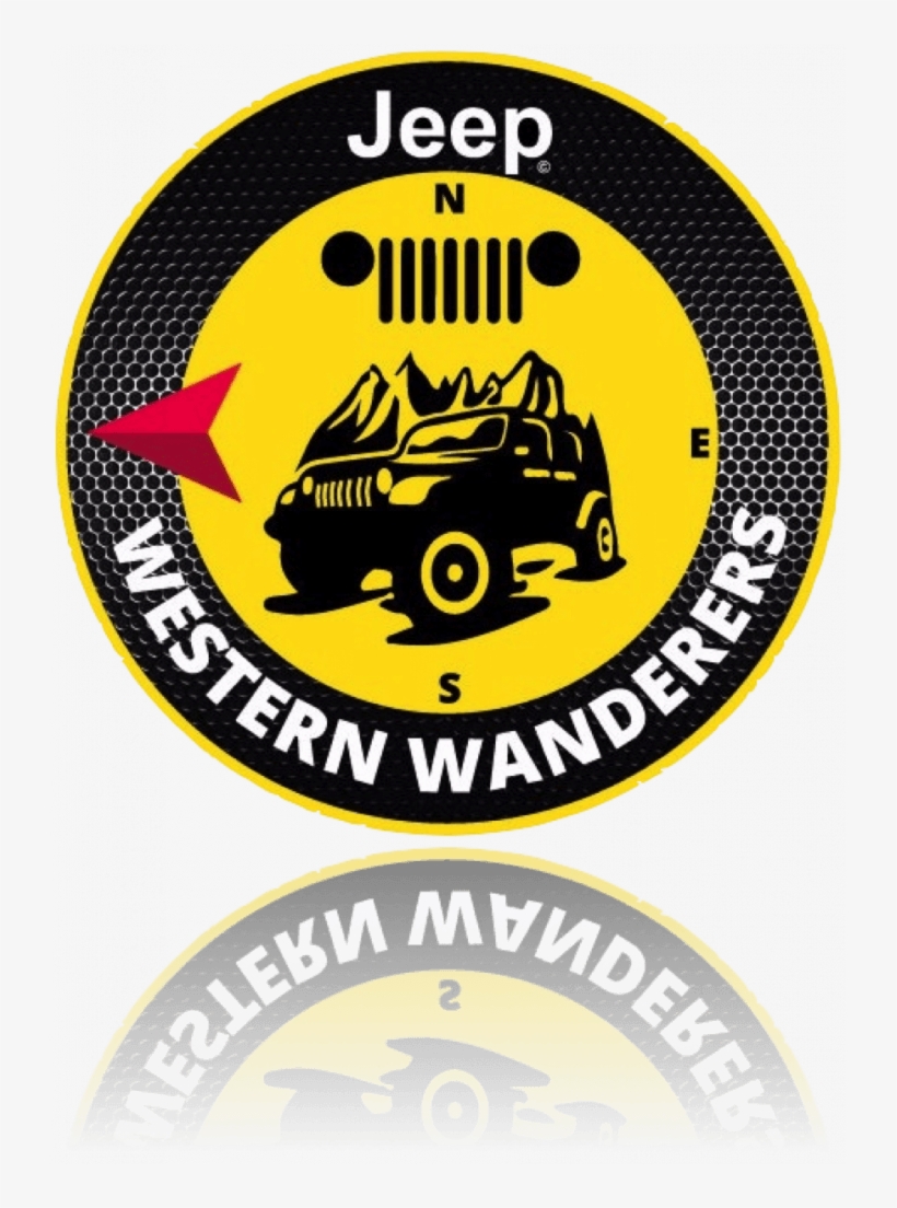 Western Wanderers - Only In A Jeep, transparent png download