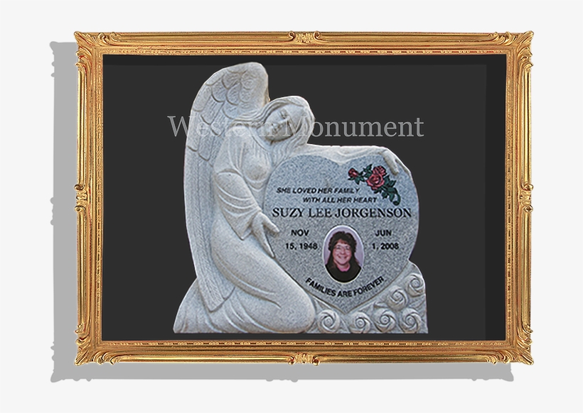 Angel Monument - Fishery Village, transparent png download