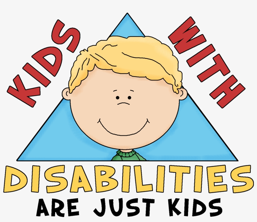 Free Special Education Clipart - Learning Disability Clipart, transparent png download