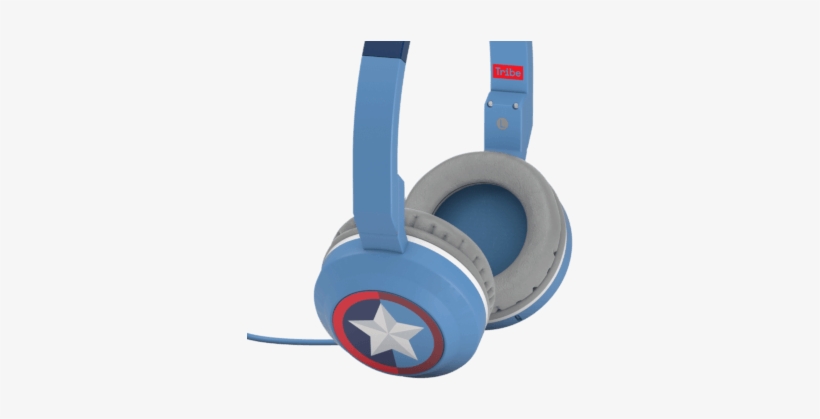 Marvel - Headphones, transparent png download